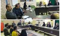  برگزاری اولین جلسه هم اندیشی آموزشگاه های آزاد مرکز آموزش فنی و حرفه ای شهید عباسیان تایباد در سال۱۴۰۳ 